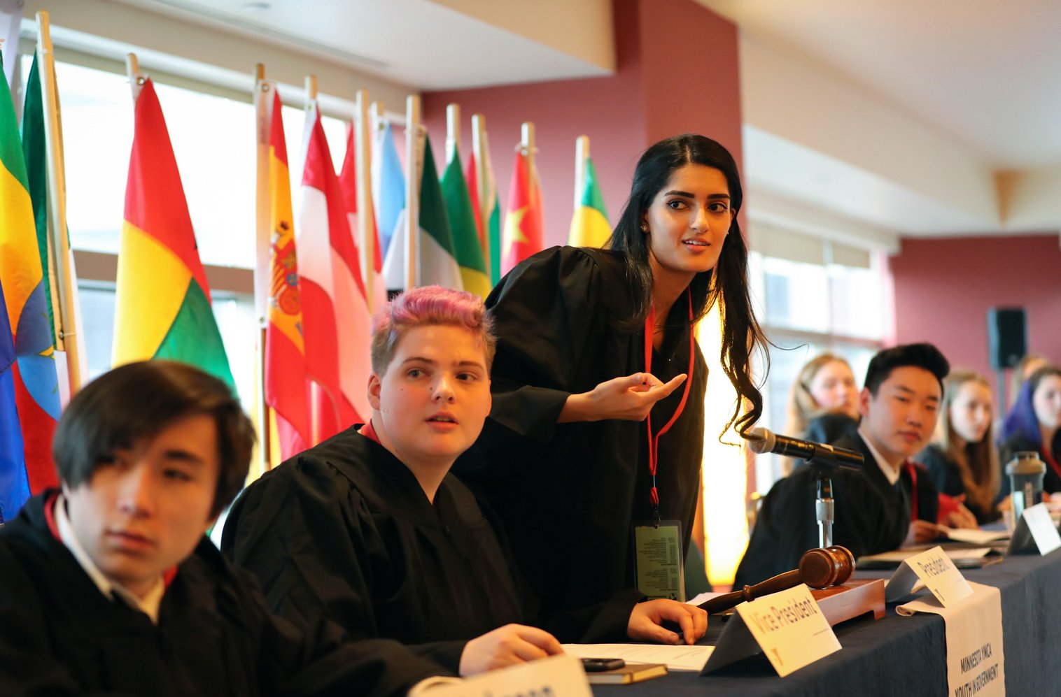 Srinarayanathas Foundation Champions Tamil and Filipino Youth Fellowships at the City of Toronto