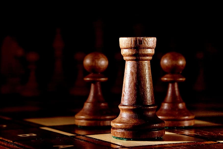 When leadership and innovation emerge from crisis